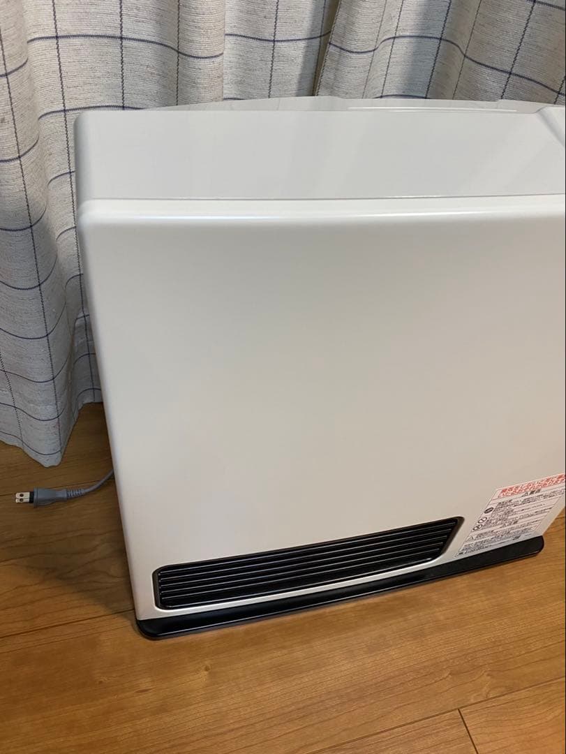 SALE 美品　リンナイSRC-365E ガスファンヒーター