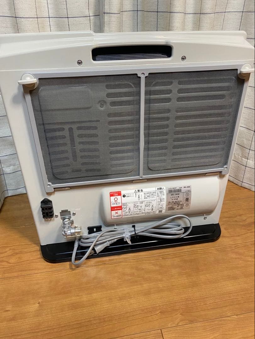 SALE 美品　リンナイSRC-365E ガスファンヒーター