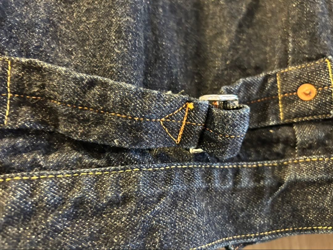 【美品】LENO BRENDA TRUCKER JACKET