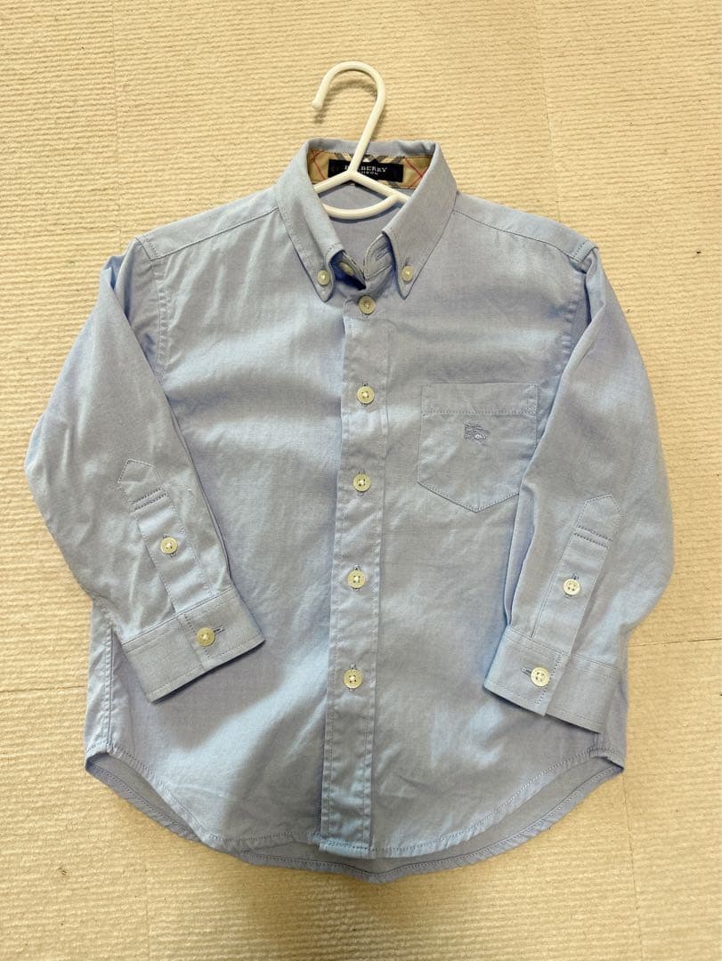 バーバリー　Burberry 入園式　セットアップ