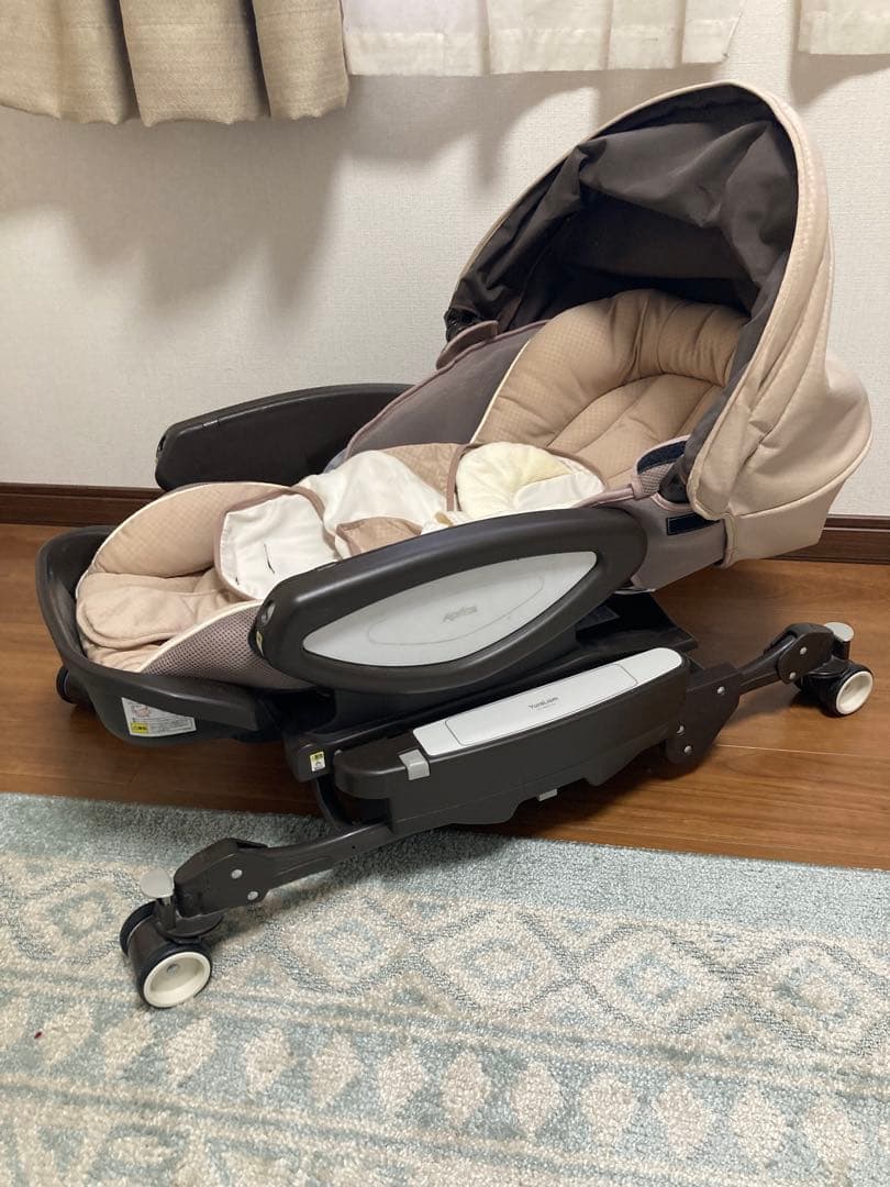 ユラリズムオート電動ハイローチェア