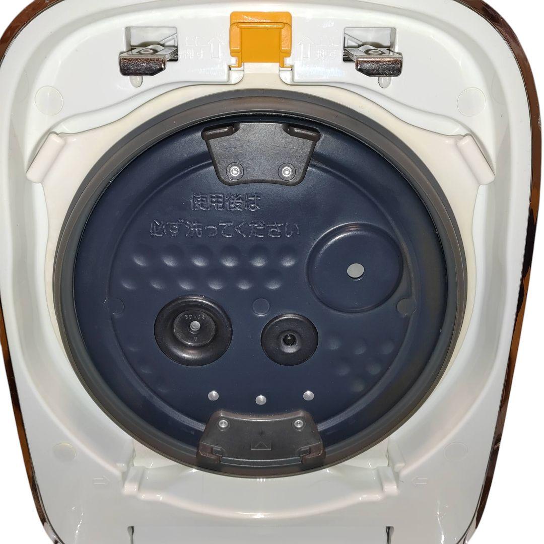 【動作◎】象印　圧力IH炊飯ジャー　極め炊き　炊飯器　5.5合炊　NW-JT10