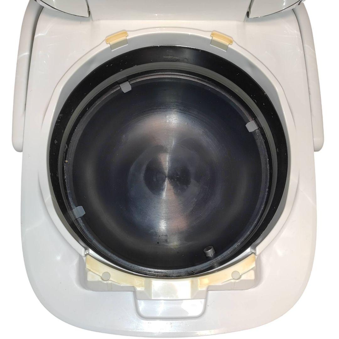 【動作◎】象印　圧力IH炊飯ジャー　極め炊き　炊飯器　5.5合炊　NW-JT10