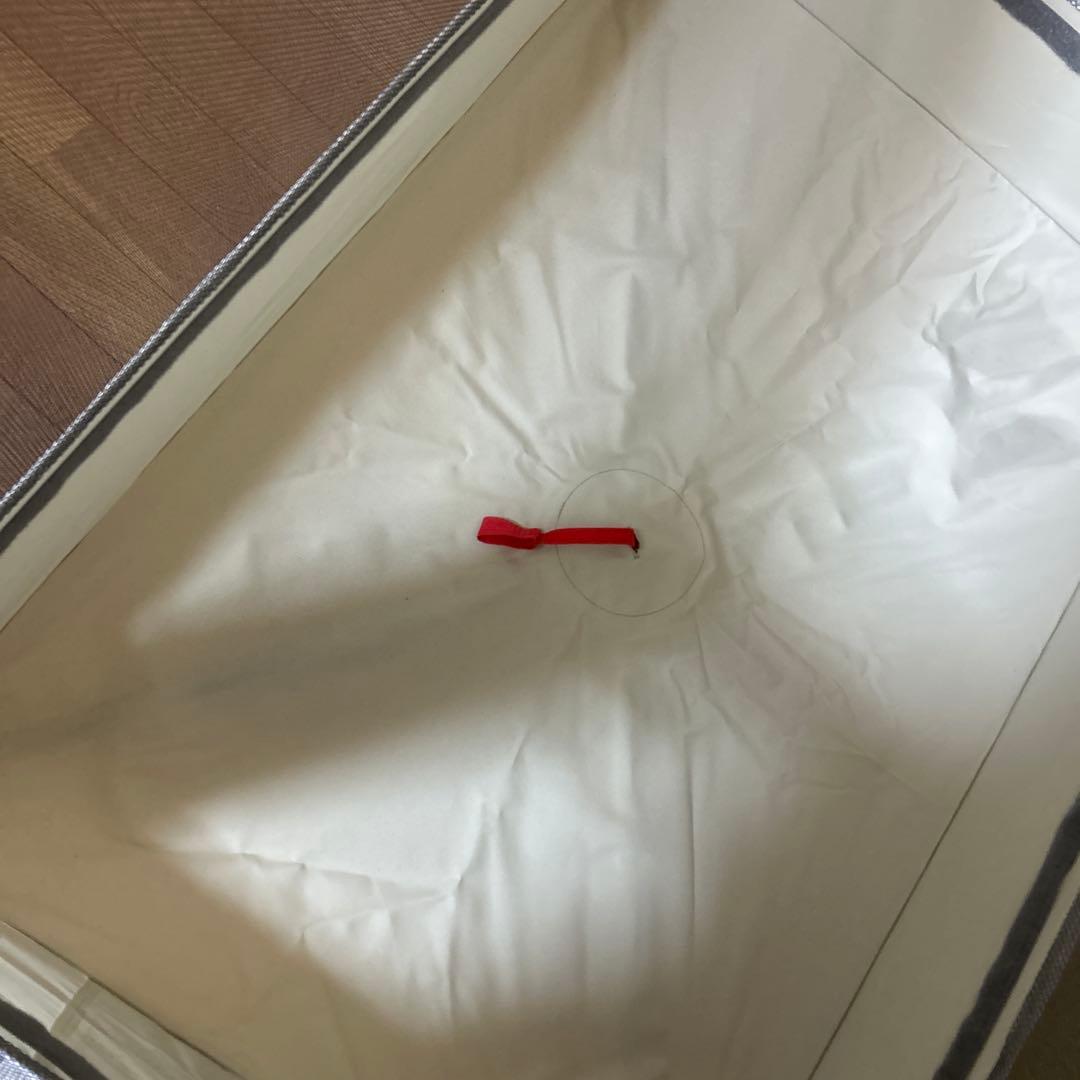 【美品】Aprica アップリカ　ココネルエアー AB グレーベア　ベビーベッド