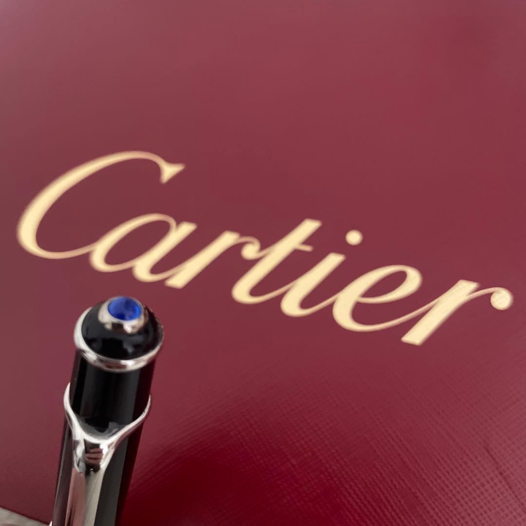 Cartier ボールペン ケース付き
