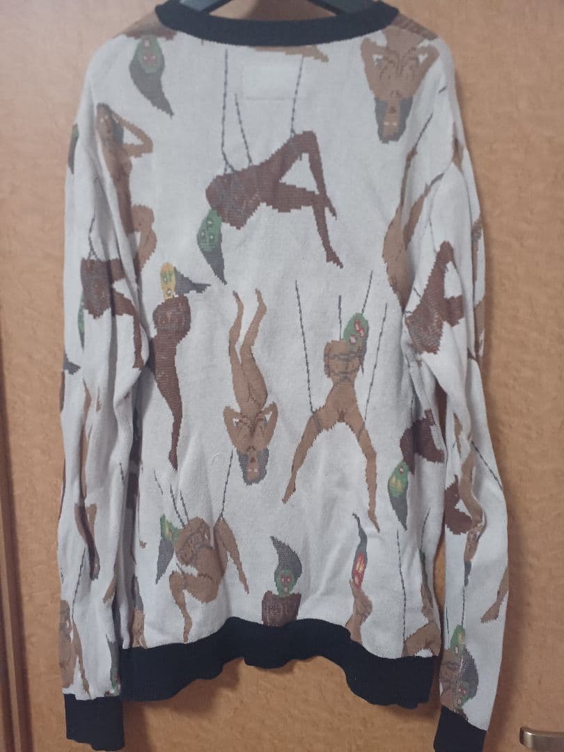 wacko maria ワコマリア ニット 女