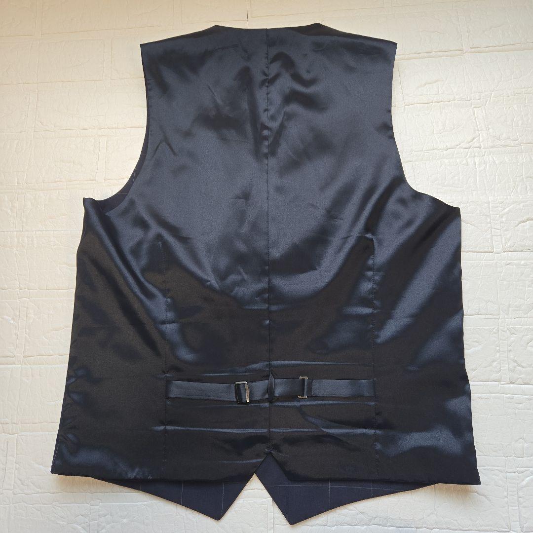 ALEXANDER JULIAN×WOOL RICH 3ピース スーツ A6