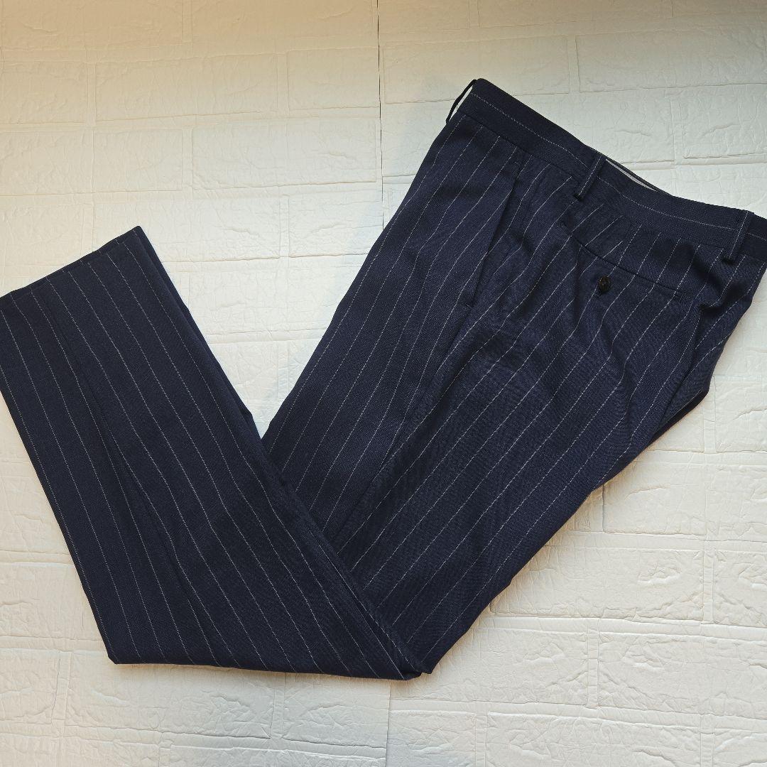 ALEXANDER JULIAN×WOOL RICH 3ピース スーツ A6