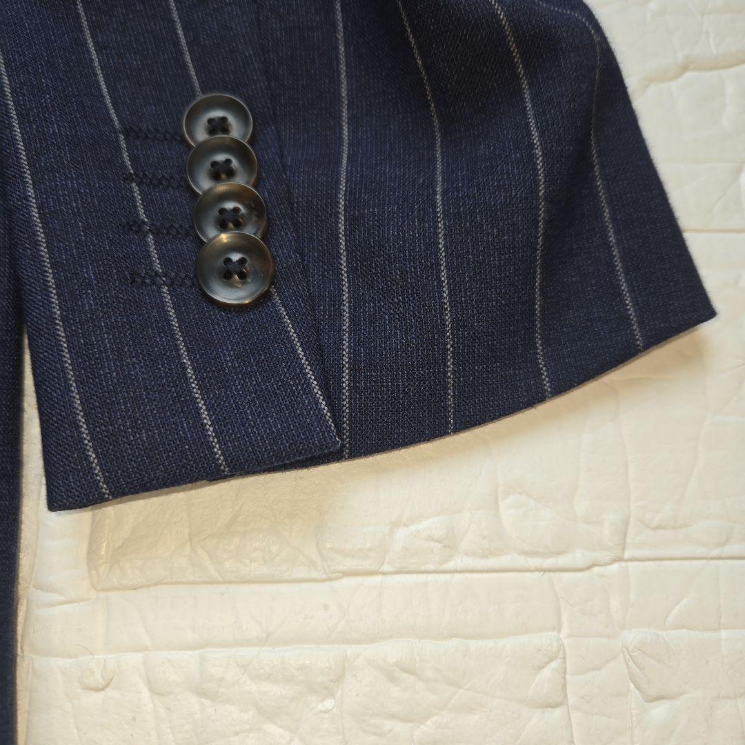 ALEXANDER JULIAN×WOOL RICH 3ピース スーツ A6