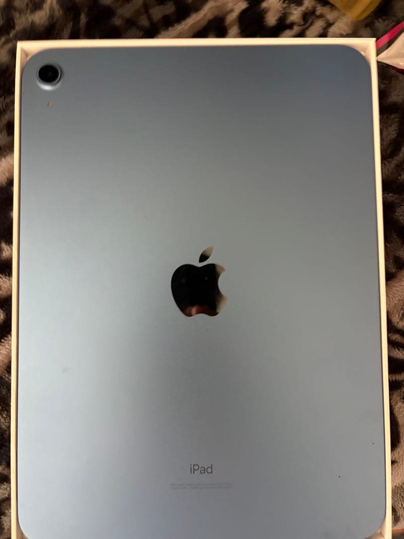 iPad 第10世代