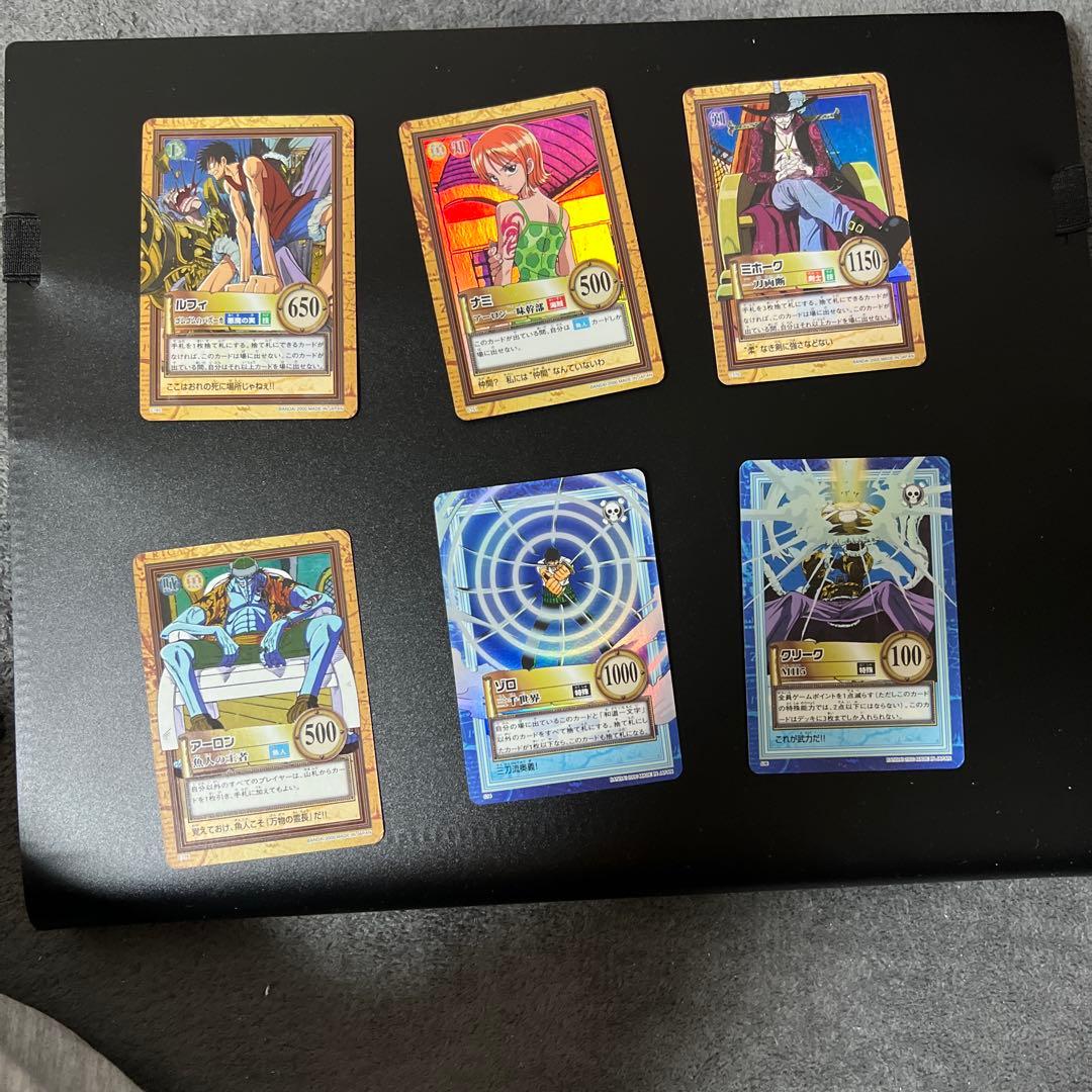 旧ワンピースカード　カードダス　ハイパーバトル　C151 ナミ 18枚 レア