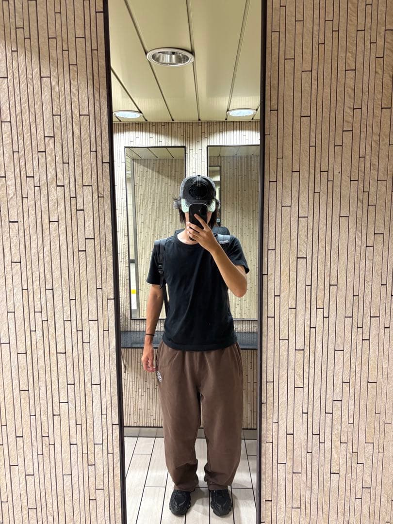 always スウェットパンツ　fuckthisindustry