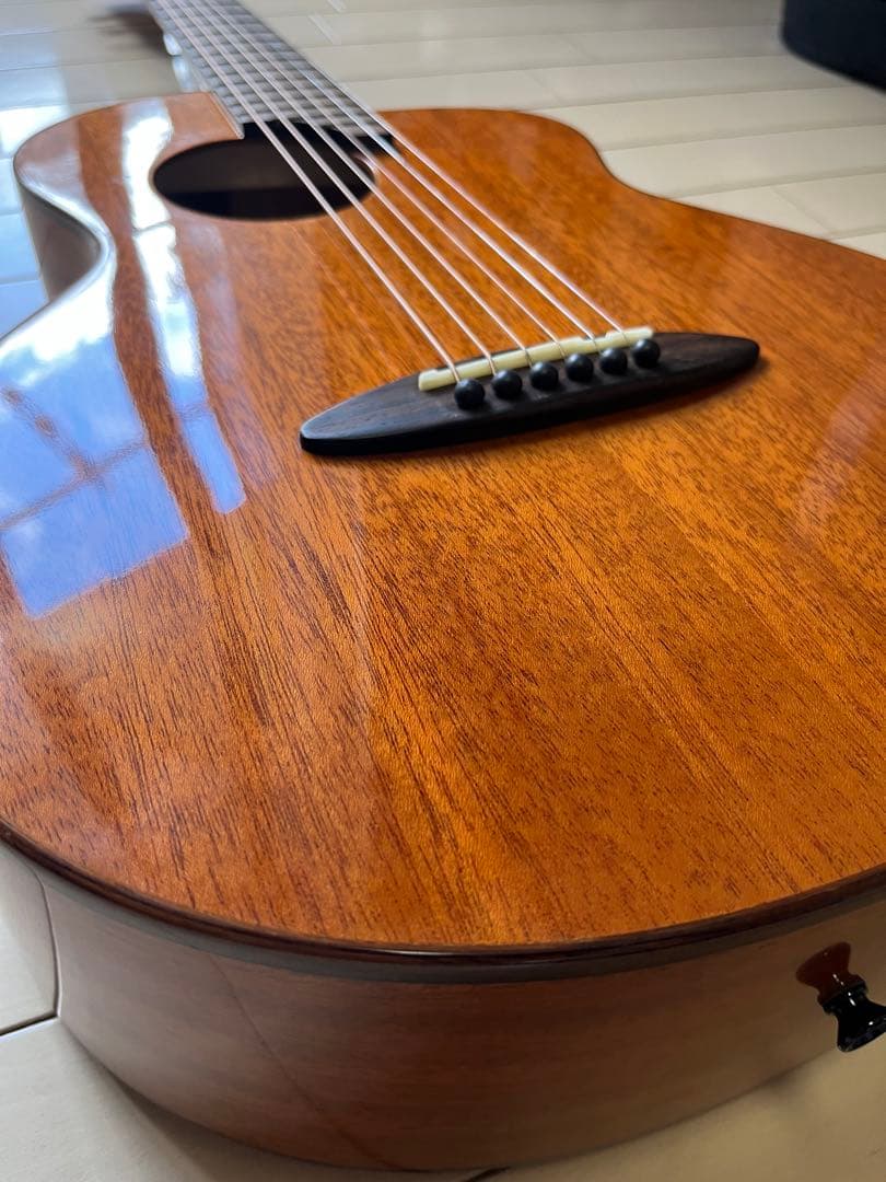 【9/20まで】トップグロス仕様 anuenue m20 ミニギター