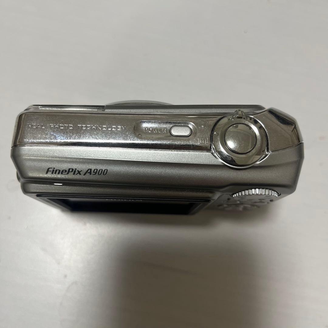 美品 富士フィルム デジカメ fujifilm finepix A900