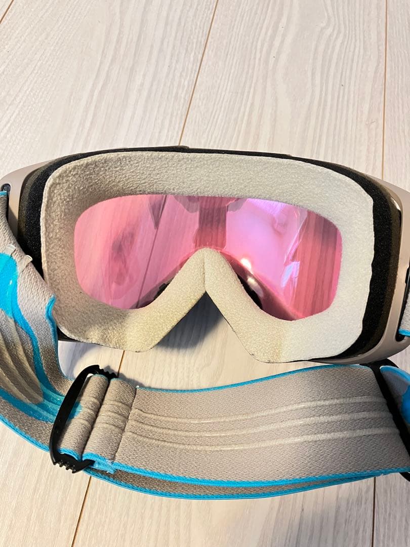 OAKLEY スノーボード　ゴーグル PRIZM