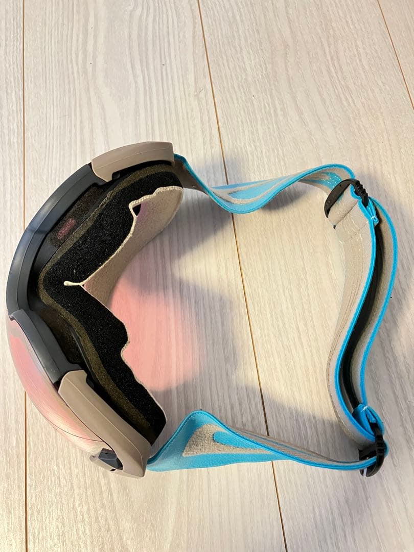 OAKLEY スノーボード　ゴーグル PRIZM