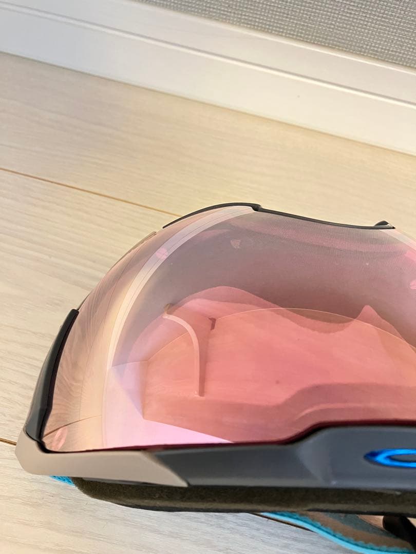 OAKLEY スノーボード　ゴーグル PRIZM