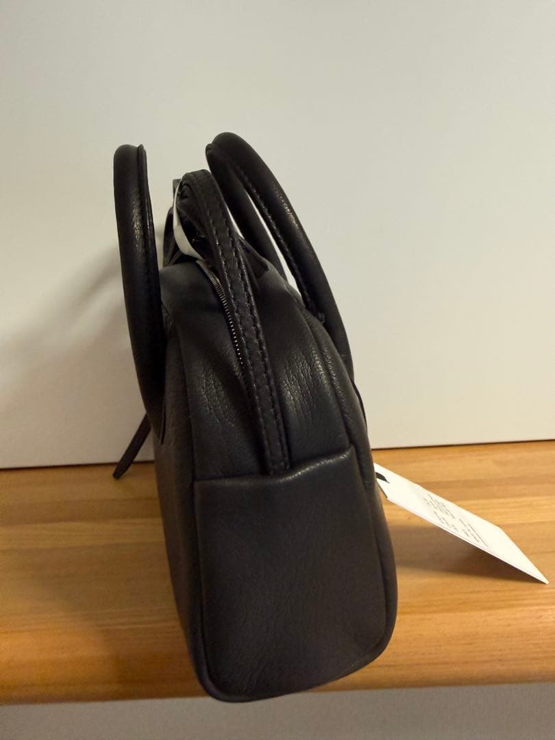 Aeta ショルダーバッグ BOSTON MINI SHOULDER ボストン