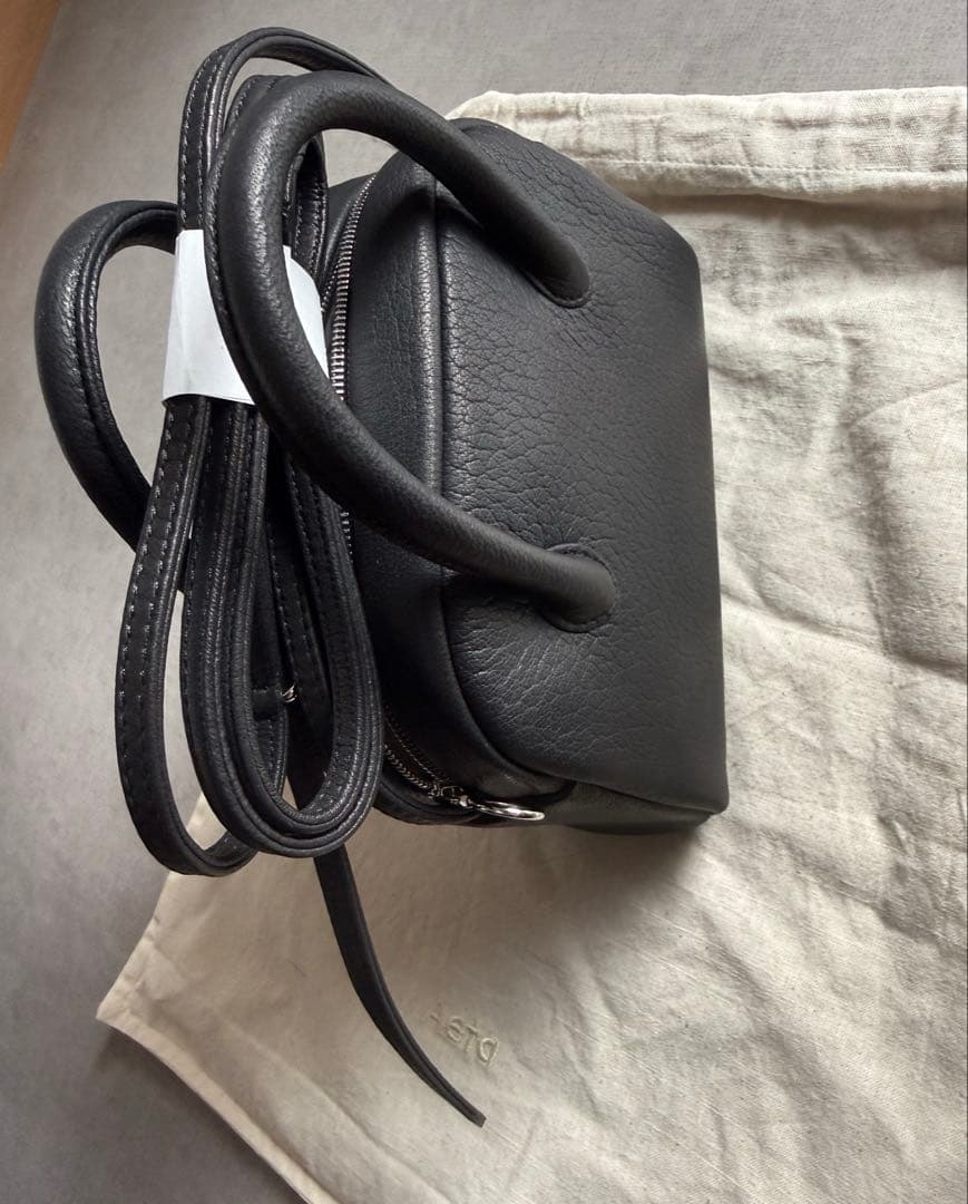 Aeta ショルダーバッグ BOSTON MINI SHOULDER ボストン