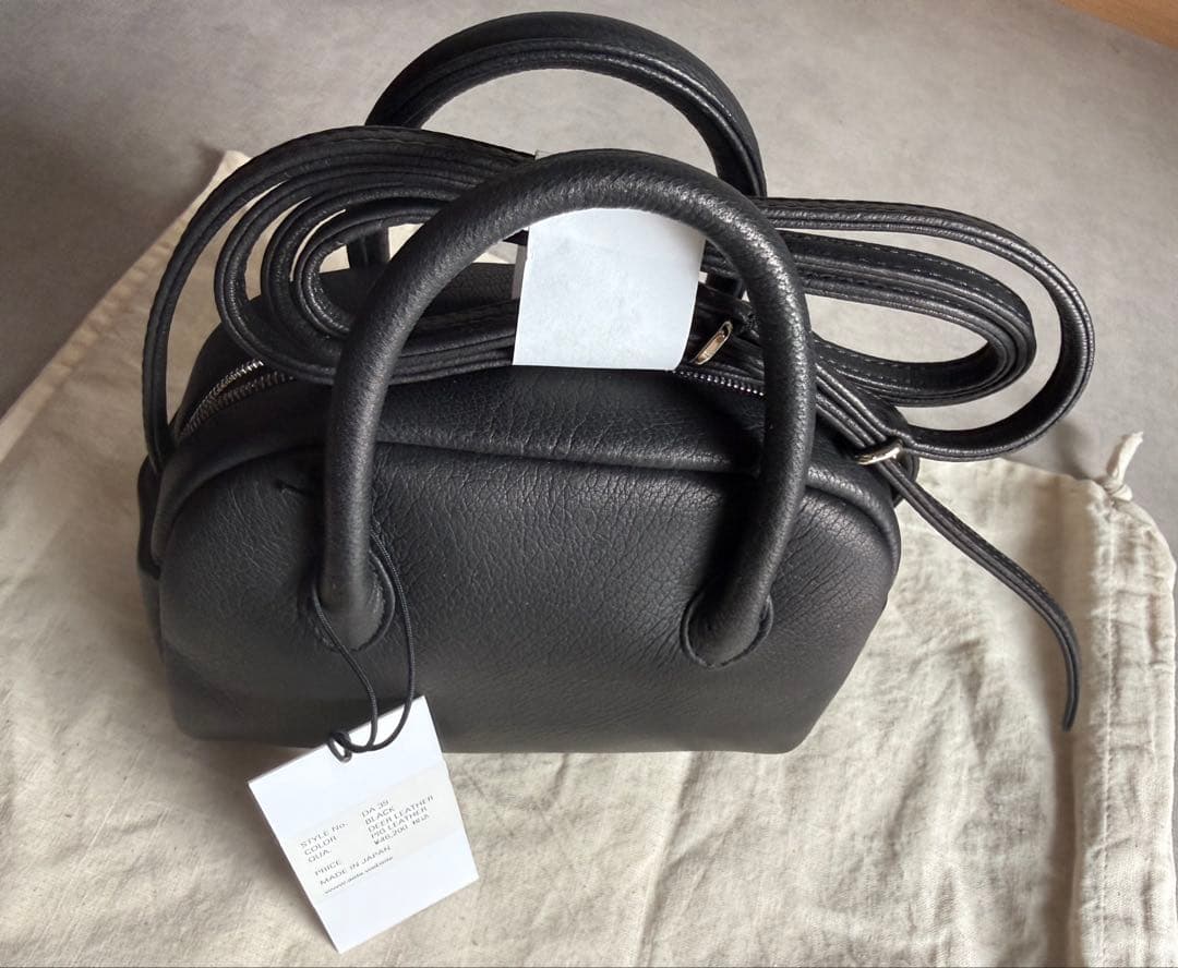 Aeta ショルダーバッグ BOSTON MINI SHOULDER ボストン