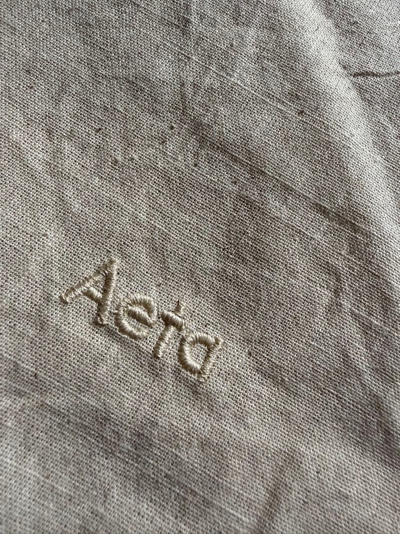 Aeta ショルダーバッグ BOSTON MINI SHOULDER ボストン