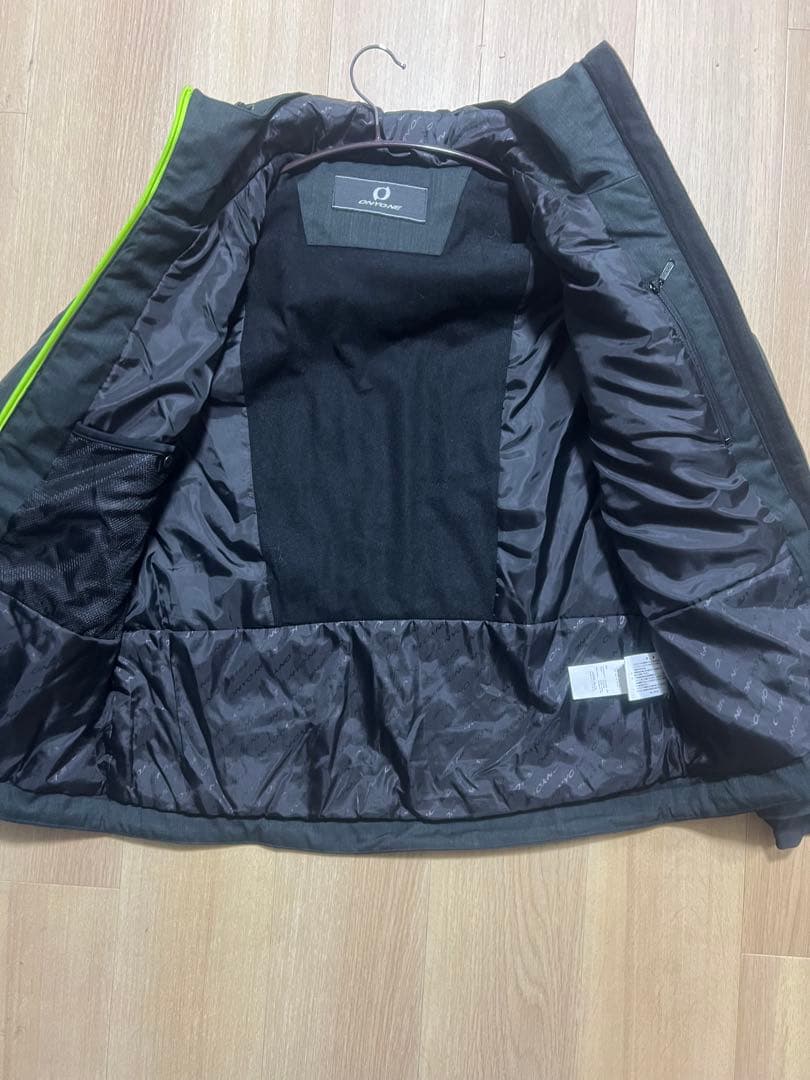 ONYONE MEN’S SUIT スキーウェア　上下セット　メンズ　Sサイズ