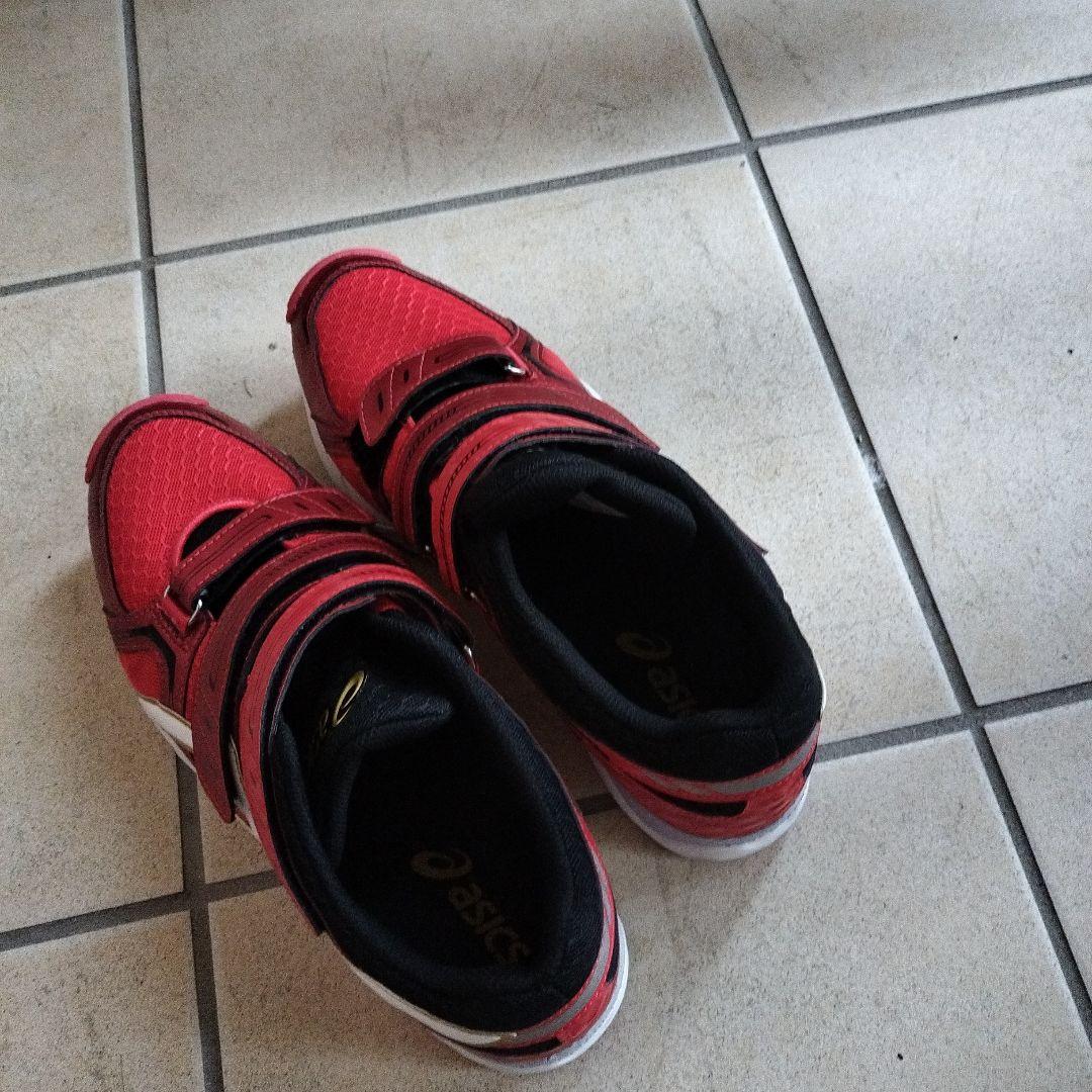 アシックス 野球トレーニングシューズ