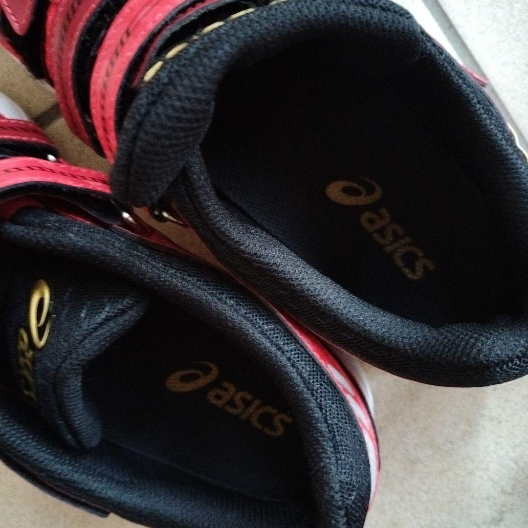 アシックス 野球トレーニングシューズ