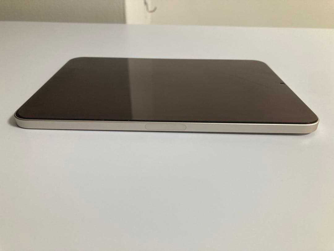 値下げ/iPad mini 6 wifiモデル 64GB スターライト