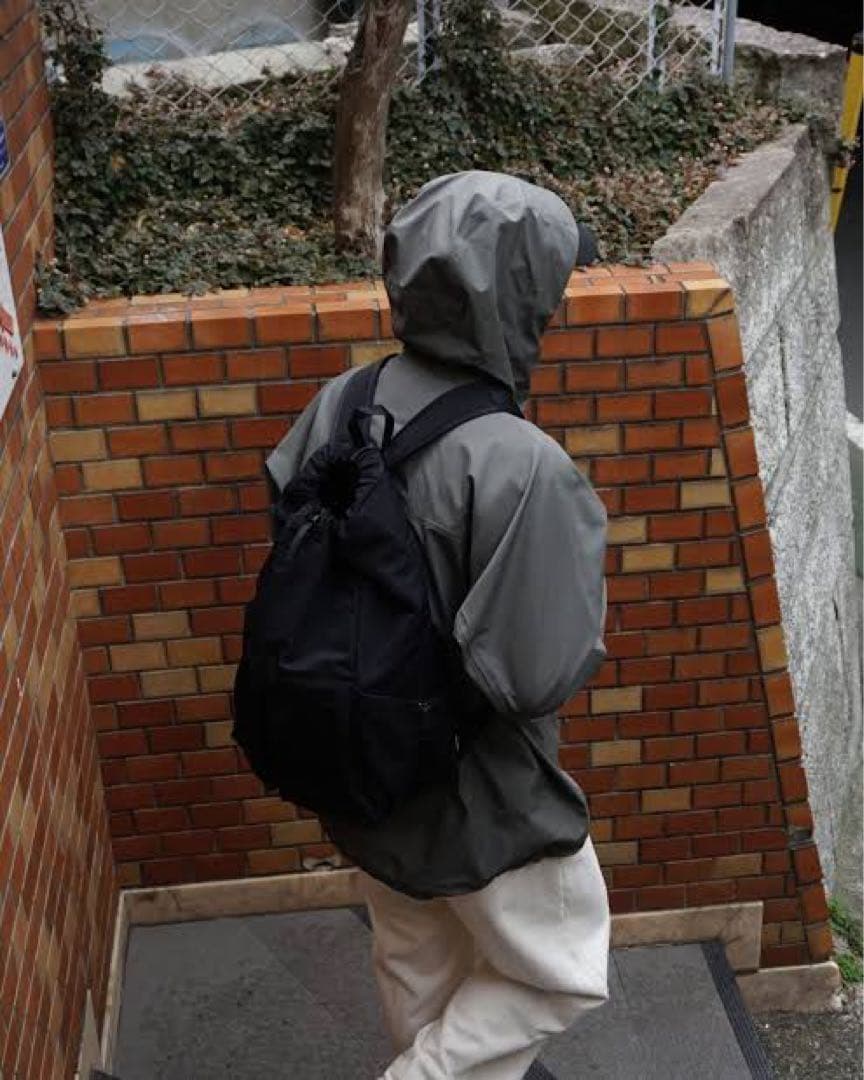 WARENFAUS ワーレンファウス Discovery pack ブラック