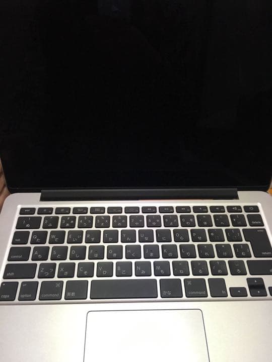 MacBook本体 mac book pro