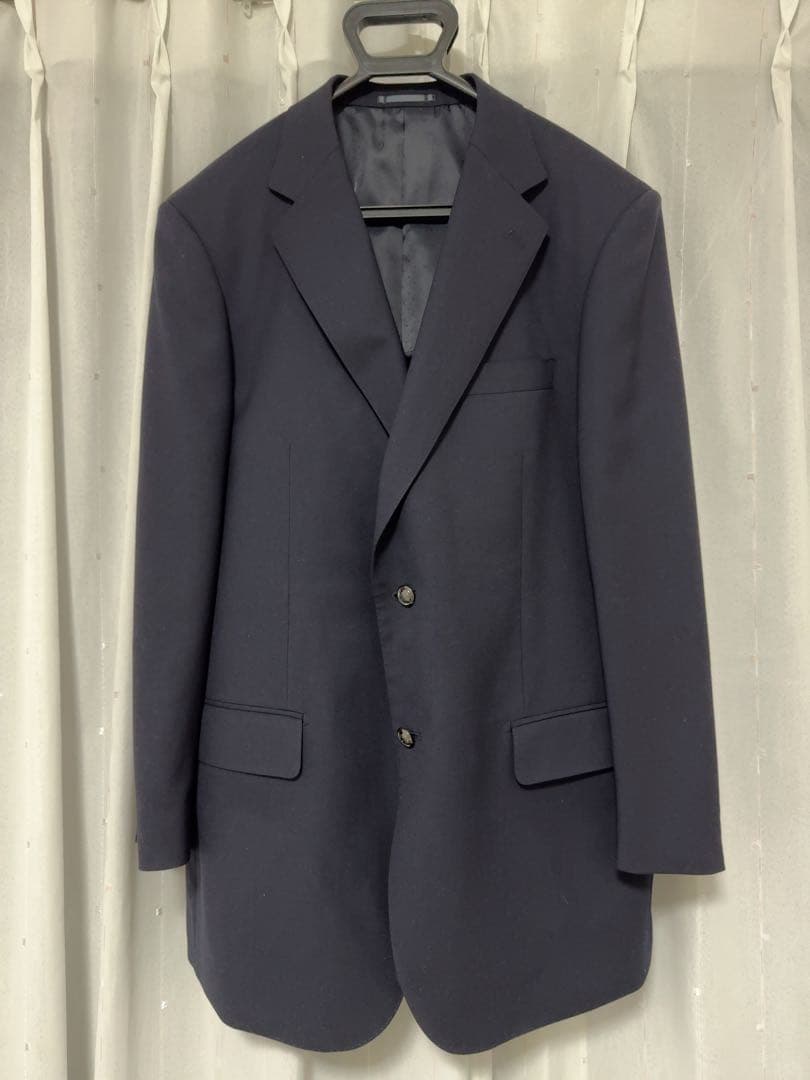 メンズスーツ ジャケット スタンダードブレザー【シングル】 青山