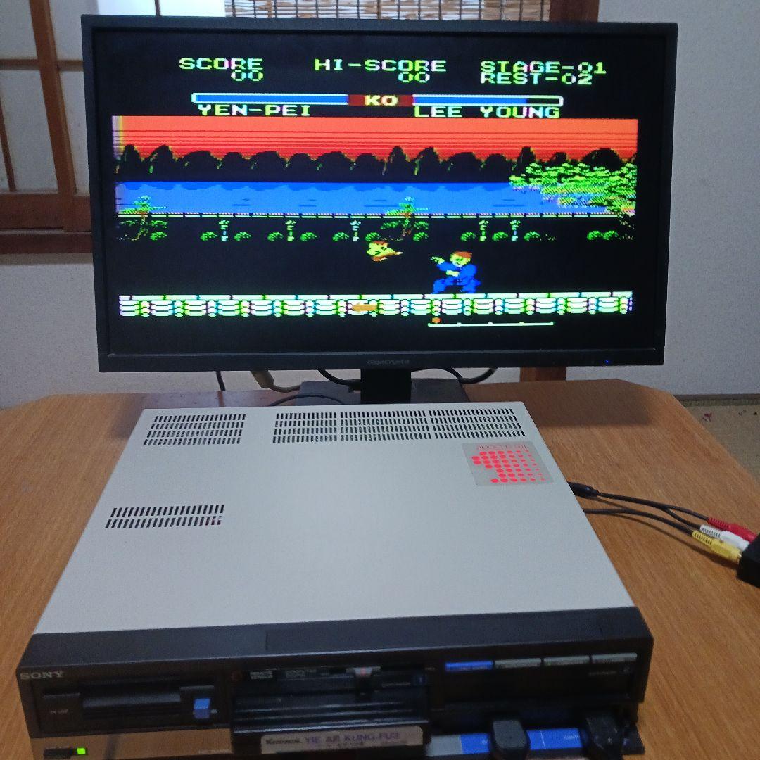 ぐ*ん様 Sony MSX HB-701FD