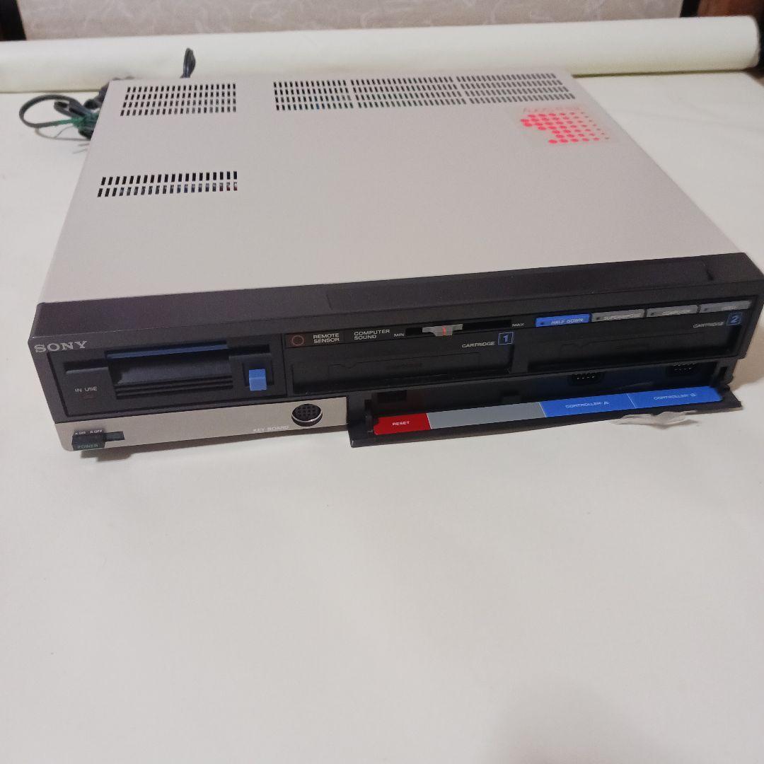 ぐ*ん様 Sony MSX HB-701FD