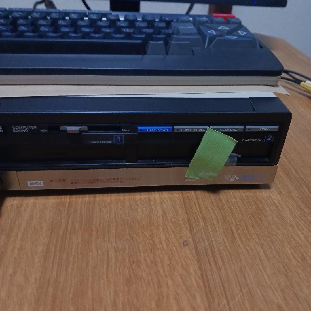 ぐ*ん様 Sony MSX HB-701FD