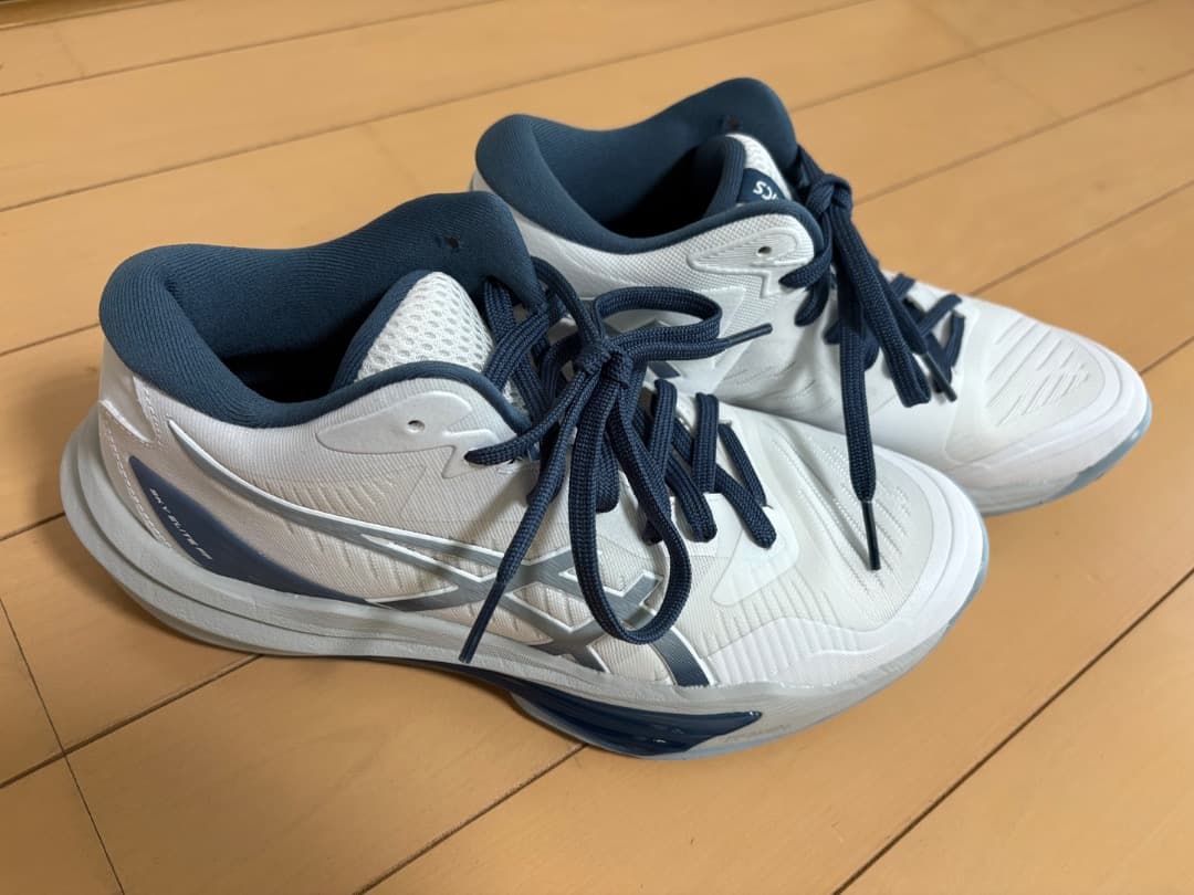 バレーボールシューズ　24.5