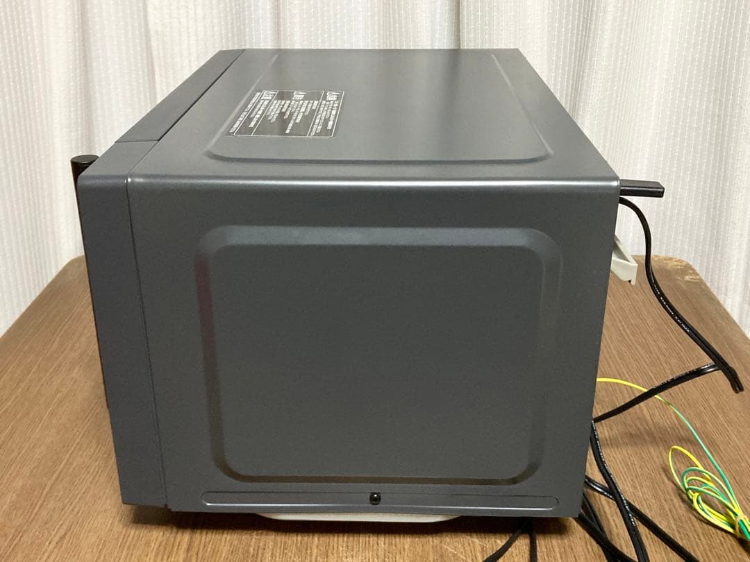 福原　IRIS OHYAMA アイリスオーヤマ 電子レンジ 2024