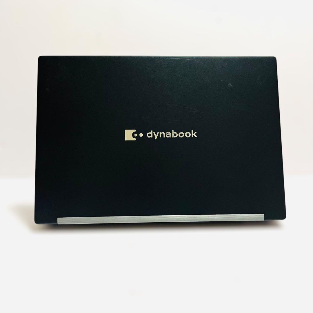 美品 dynabook G83/KW 2023年製 第12世代 バッテリー消耗少