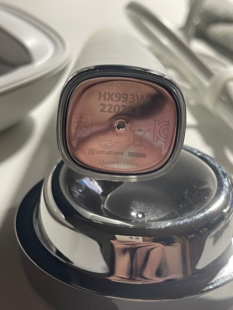 Philips Sonicare 電動歯ブラシ本体