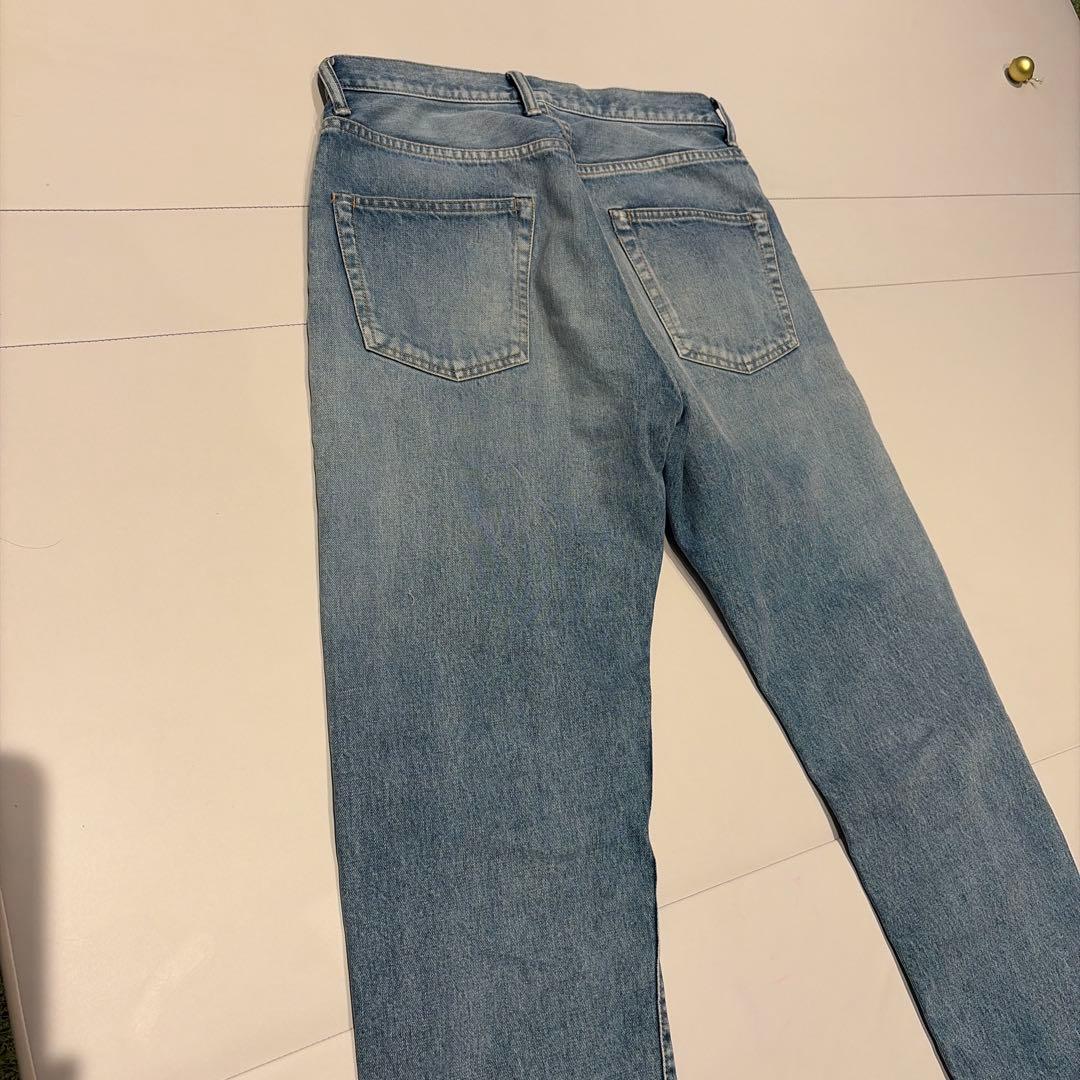 Maatee&sons デニム5ポケットパンツ [size2]