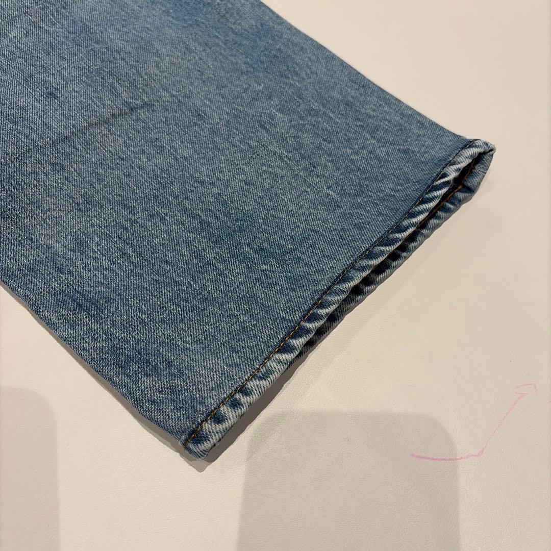 Maatee&sons デニム5ポケットパンツ [size2]