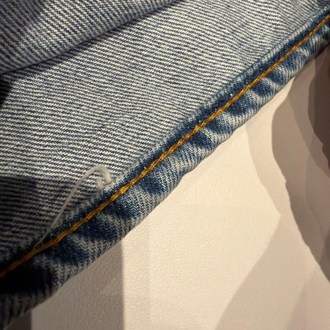 Maatee&sons デニム5ポケットパンツ [size2]