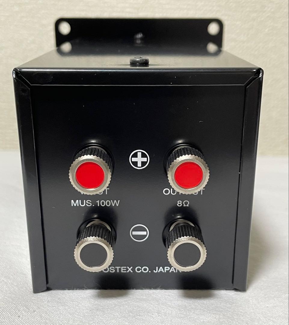 FOSTEX（フォステクス）　R100T2 （2個セット）