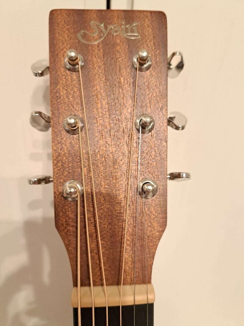 【調整済】S.yairi YM-02/MH