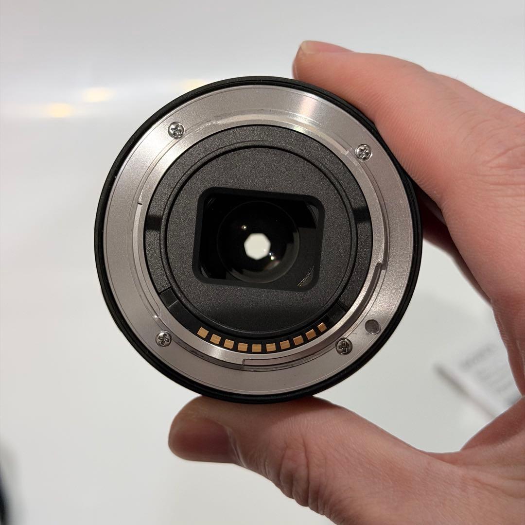 Sony E PZ 10-20mm F4 G ズームレンズ SELP1020