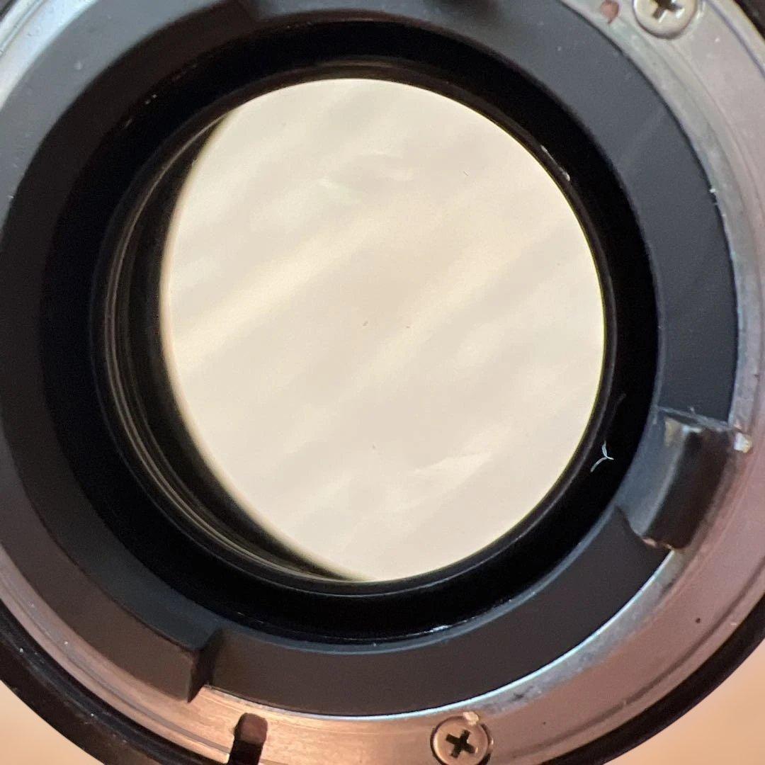 Nikon Nikkor 50mm f/1.4 単焦点レンズ