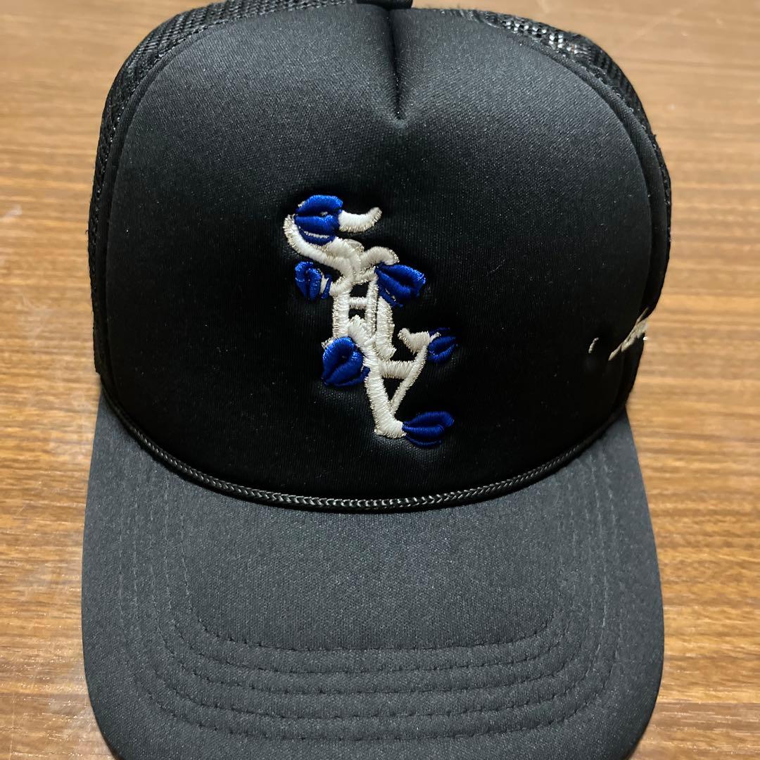 ASKYURSELF× LA ROPA コラボ ラロパ　メッシュキャップ