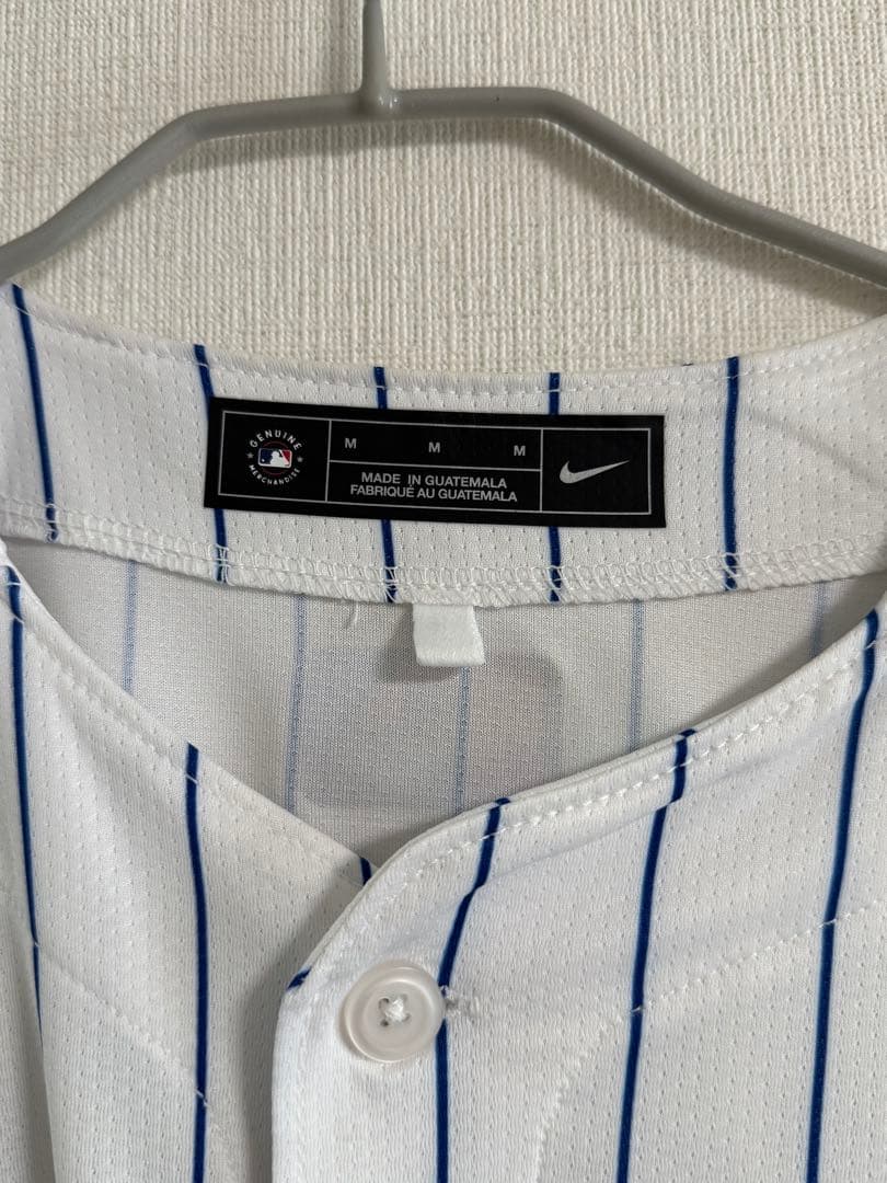 カブス 東京シリーズ 開幕戦　村上隆 コラボ ユニフォーム Ｍ