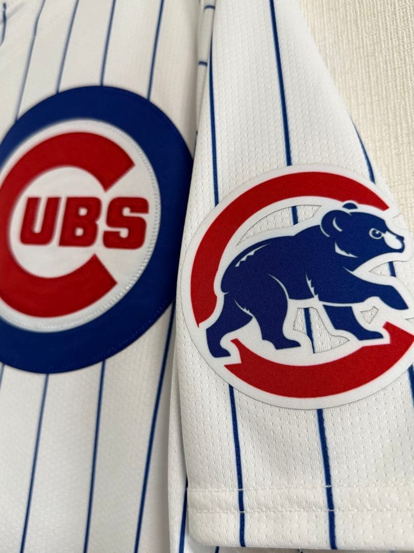 カブス 東京シリーズ 開幕戦　村上隆 コラボ ユニフォーム Ｍ