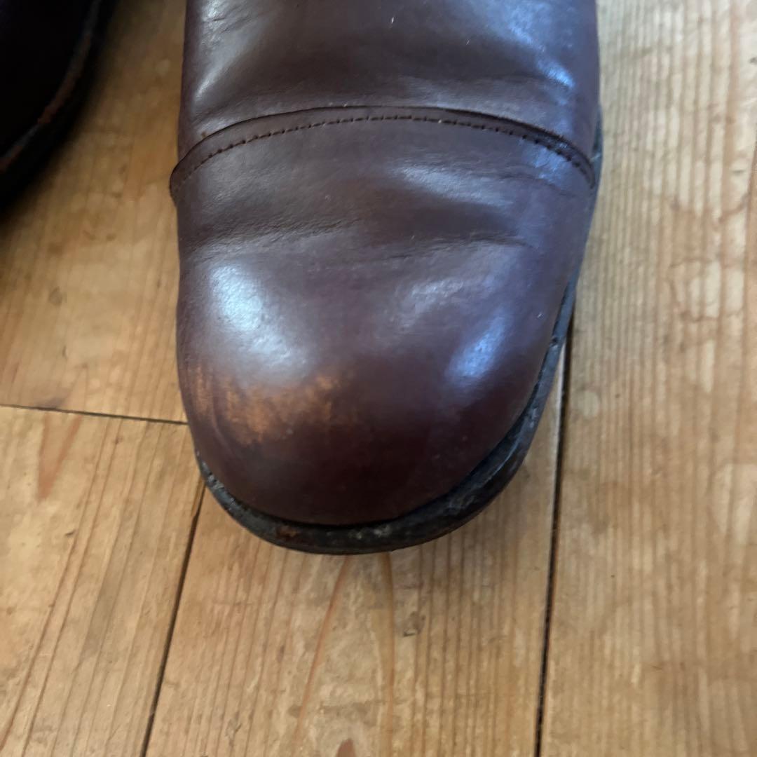 ポールハーデン　ワンストラップシューズ